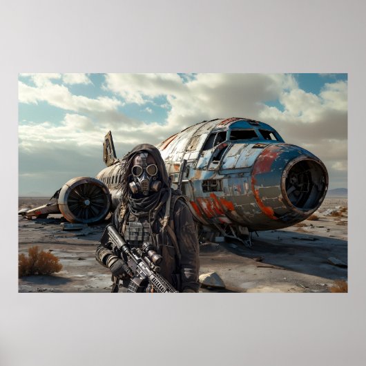 Verloren Poster (Vorne)