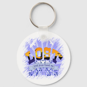 VERLOREN SCHLÜSSELANHÄNGER