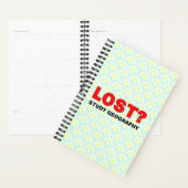 Verloren? Studiengeografie Planer (Anzeige)