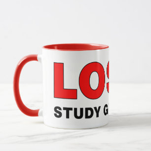Verloren? Studiengeografie Tasse