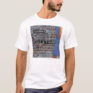 Verloren u. fand EP-Abdeckungs-T - Shirt