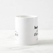 Verloren werden kaffeetasse (Mittel)