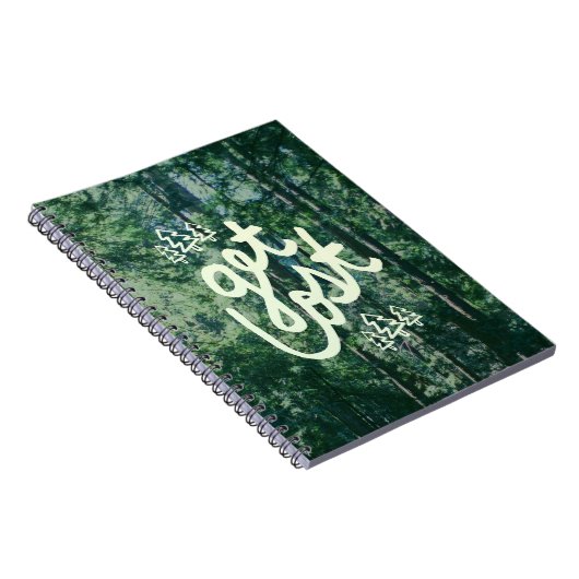 Verloren werden notizblock (Rechte Seite)