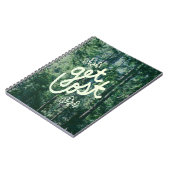 Verloren werden notizblock (Linke Seite)