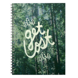 Verloren werden notizblock