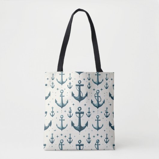 Verlorene Anker Tasche (Vorderseite)