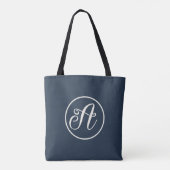 Verlorene Anker Tasche (Rückseite)