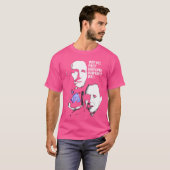 Verlorene Autobahn Wir_Ve Met vor Haven_T Wir T-Shirt (Vorne ganz)