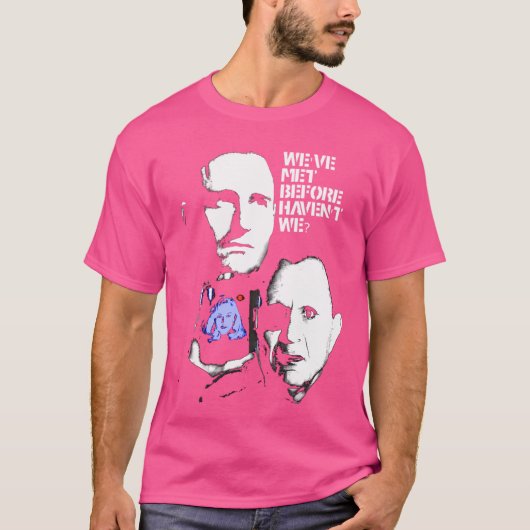 Verlorene Autobahn Wir_Ve Met vor Haven_T Wir T-Shirt (Vorderseite)