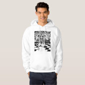 Verlorene Babys Hoodie (Vorne ganz)