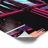 VERLORENE BOYS PUNK IN DER STADT 4 POSTER (Ecke)