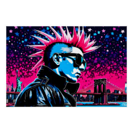 VERLORENE BOYS PUNK IN DER STADT 6 POSTER