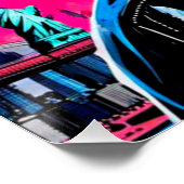 VERLORENE BOYS PUNK IN DER STADT 6 POSTER (Ecke)