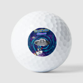 VERLORENE COSMOS GOLFBALL