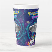 VERLORENE COSMOS MILCHTASSE (Vorderseite)