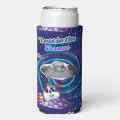 VERLORENE COSMOS SELTERS DOSENKÜHLER (Seltzer Rückseite)