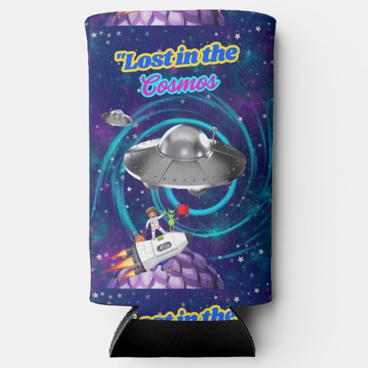 VERLORENE COSMOS SELTERS DOSENKÜHLER (Vorderseite)