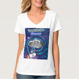 VERLORENE COSMOS T-Shirt