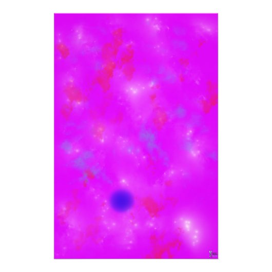 VERLORENE DIMENSION FOTODRUCK (Vorne)