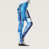 Verlorene Infrastruktur-Leggings Leggings (Rechts)