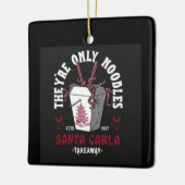 Verlorene Jungen Keramikornament (Links)