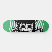 Verlorene Jungen Skateboard (Horizontal)