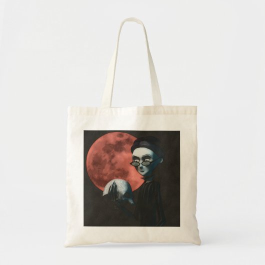 Verlorene Liebe-Budget-Tasche Tragetasche (Vorne)