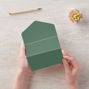 Verlorene Liebe: Das tragische Schicksal eines Gol All In One Einladung