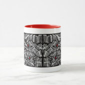 Verlorene Liebe-Kaffee-Tasse Tasse (Zentrum)