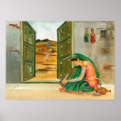 Verlorene Liebe Poster (Vorne)