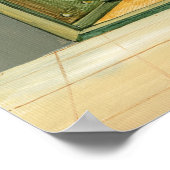 Verlorene Liebe Poster (Ecke)