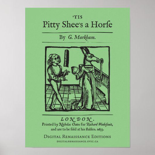 verlorene Lieder #1 Poster (Vorne)