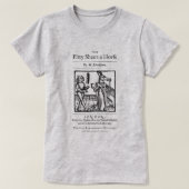 verlorene Lieder #1 T-Shirt (Design vorne)