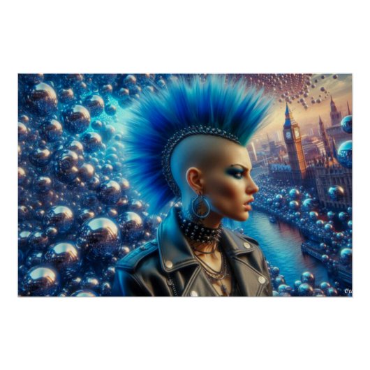 VERLORENE MÄDCHEN IN DER STADT 2 POSTER (Vorderseite)