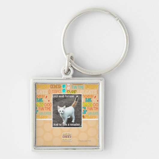 Verlorene Milliamperestunde 1. eine Schlüsselanhänger (Vorne)