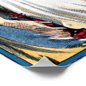 Verlorene Prinzessin von Oz Poster (Ecke)