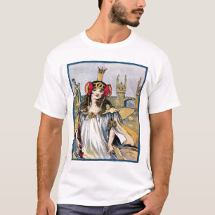 Verlorene Prinzessin von Unze-Shirt T-Shirt