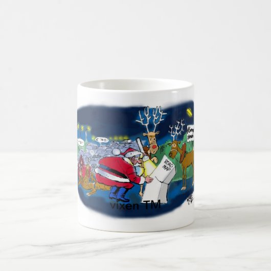 Verlorene Sankt Kaffeetasse (Mittel)