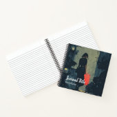 Verlorene Schatten Journal — Benutzerdefinierter N Notizblock (Innenseite)