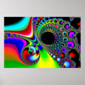 verlorene Schnecke Poster (Vorne)