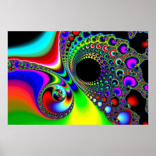 verlorene Schnecke Poster (Vorne)