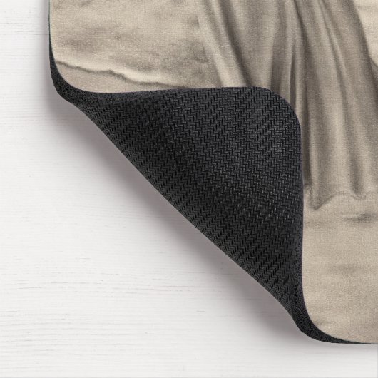 Verlorene Schritte Mousepad (Ecke)