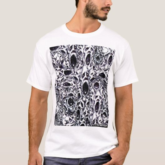 Verlorene Soul-Zombie-T - Shirts (Vorderseite)