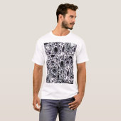Verlorene Soul-Zombie-T - Shirts (Vorne ganz)