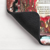 Verlorene Soule Mousepad (Ecke)