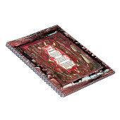 Verlorene Soule Notizblock (Rechte Seite)