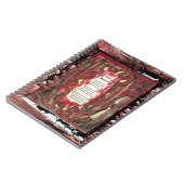 Verlorene Soule Notizblock (Linke Seite)