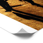 verlorene Soule Poster (Ecke)