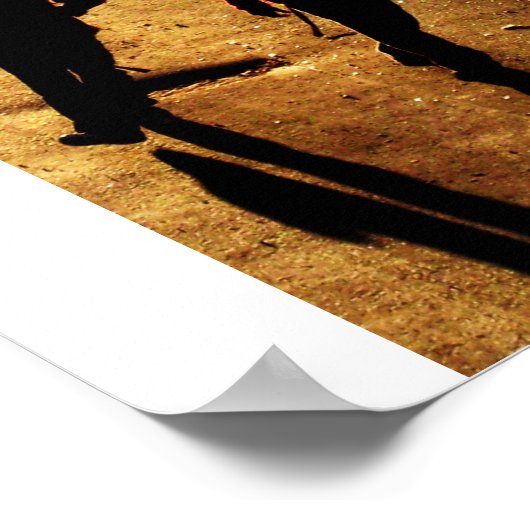 verlorene Soule Poster (Ecke)