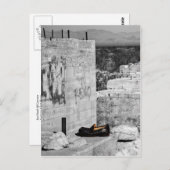 Verlorene Soule von Carrara Postkarte (Vorne/Hinten)